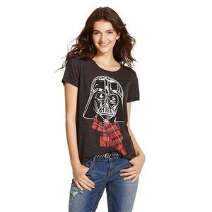 DARTH VADER CHRISTMAS TEE